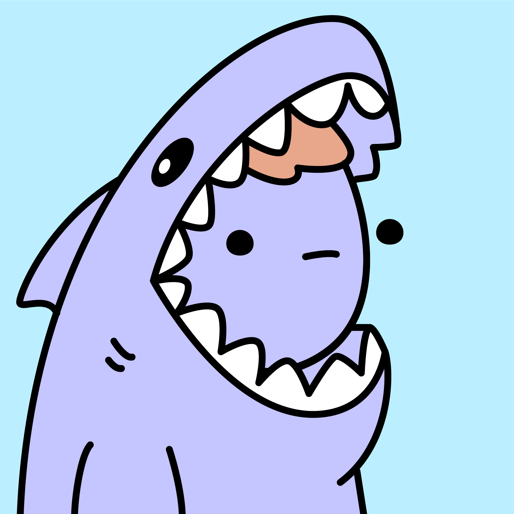 The Doodles Founders - Doodles - Doodle #7586 - NFT # 7586