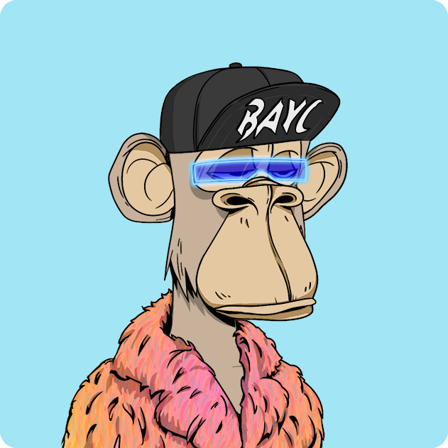 Yuga Labs - Bored Ape Yacht Club - NFT # 1508