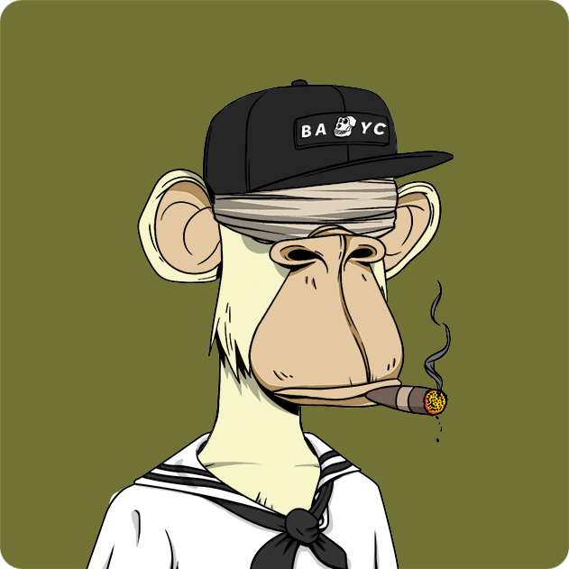 Yuga Labs - Bored Ape Yacht Club - NFT # 1902