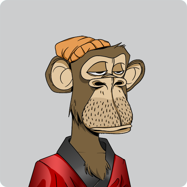 Yuga Labs - Bored Ape Yacht Club - NFT # 7399