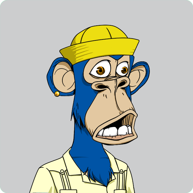 Yuga Labs - Bored Ape Yacht Club - NFT # 9059