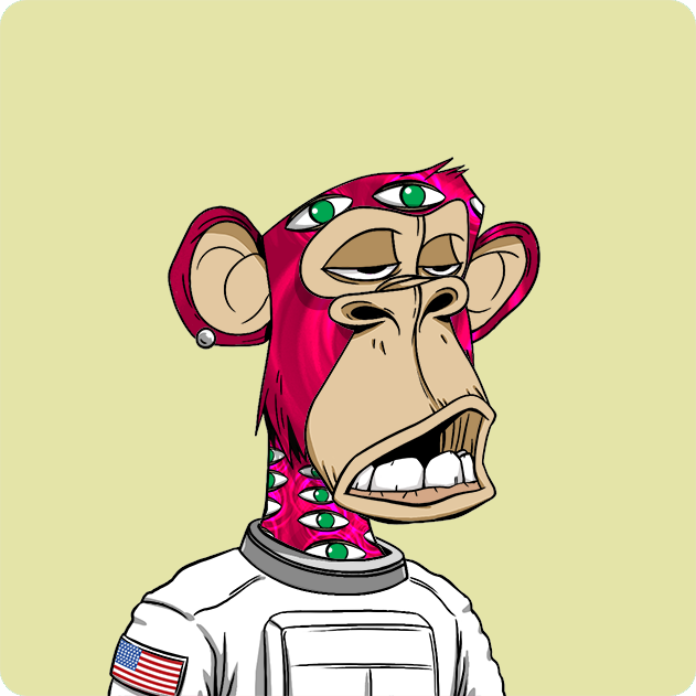 Yuga Labs - Bored Ape Yacht Club - NFT # 4264