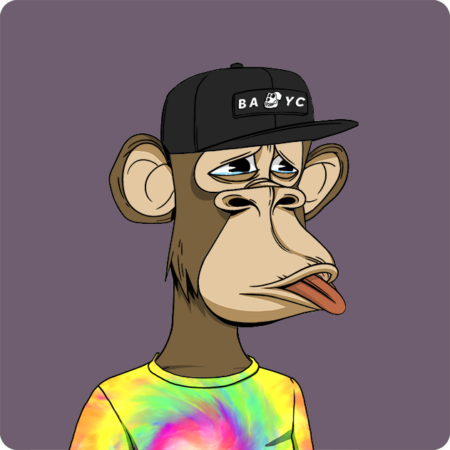 Yuga Labs - Bored Ape Yacht Club - NFT # 4103