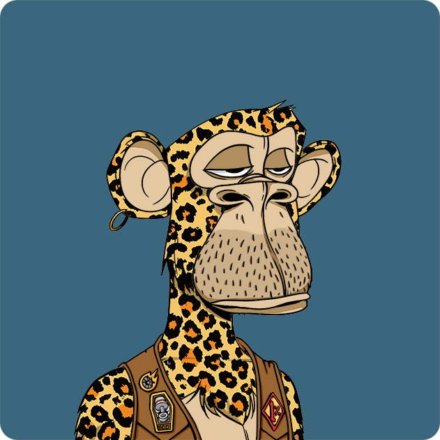 Yuga Labs - Bored Ape Yacht Club - NFT # 5618