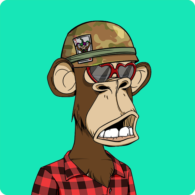 Yuga Labs - Bored Ape Yacht Club - NFT # 3789