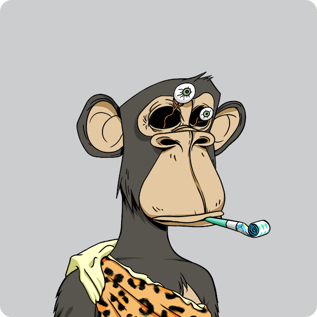 Yuga Labs - Bored Ape Yacht Club - NFT # 9598