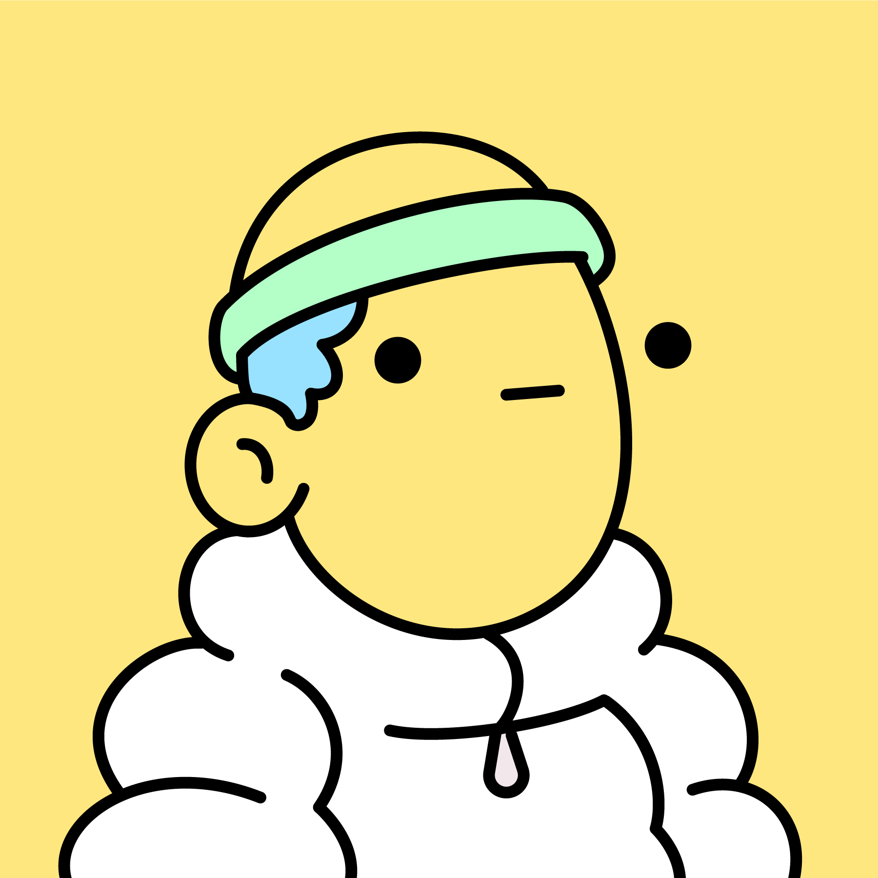 The Doodles Founders - Doodles - Doodle #3769 - NFT # 3769