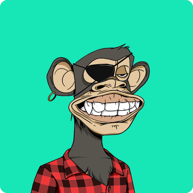 Yuga Labs - Bored Ape Yacht Club - NFT # 5936