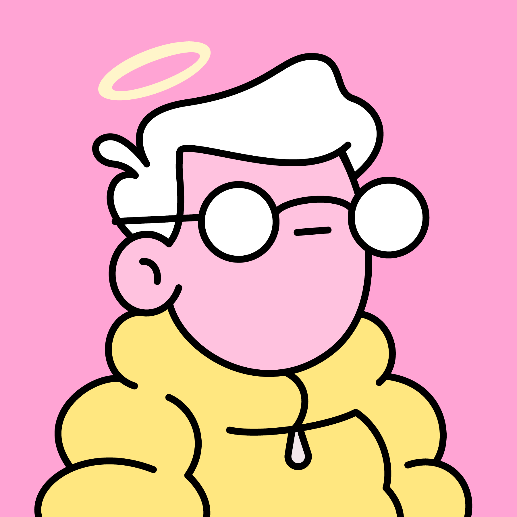 The Doodles Founders - Doodles - Doodle #1597 - NFT # 1597