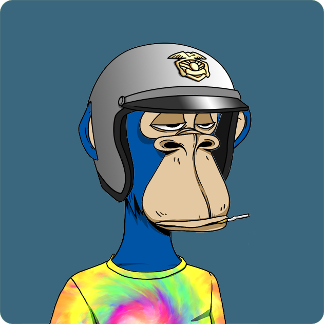 Yuga Labs - Bored Ape Yacht Club - NFT # 5781