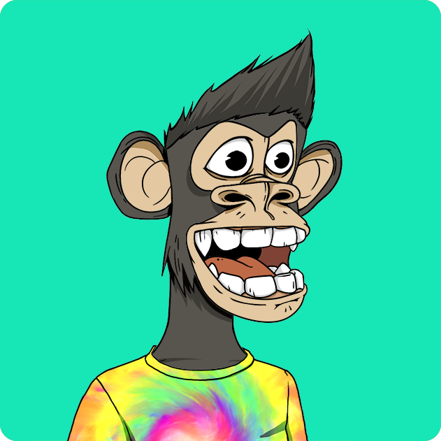 Yuga Labs - Bored Ape Yacht Club - NFT # 4257