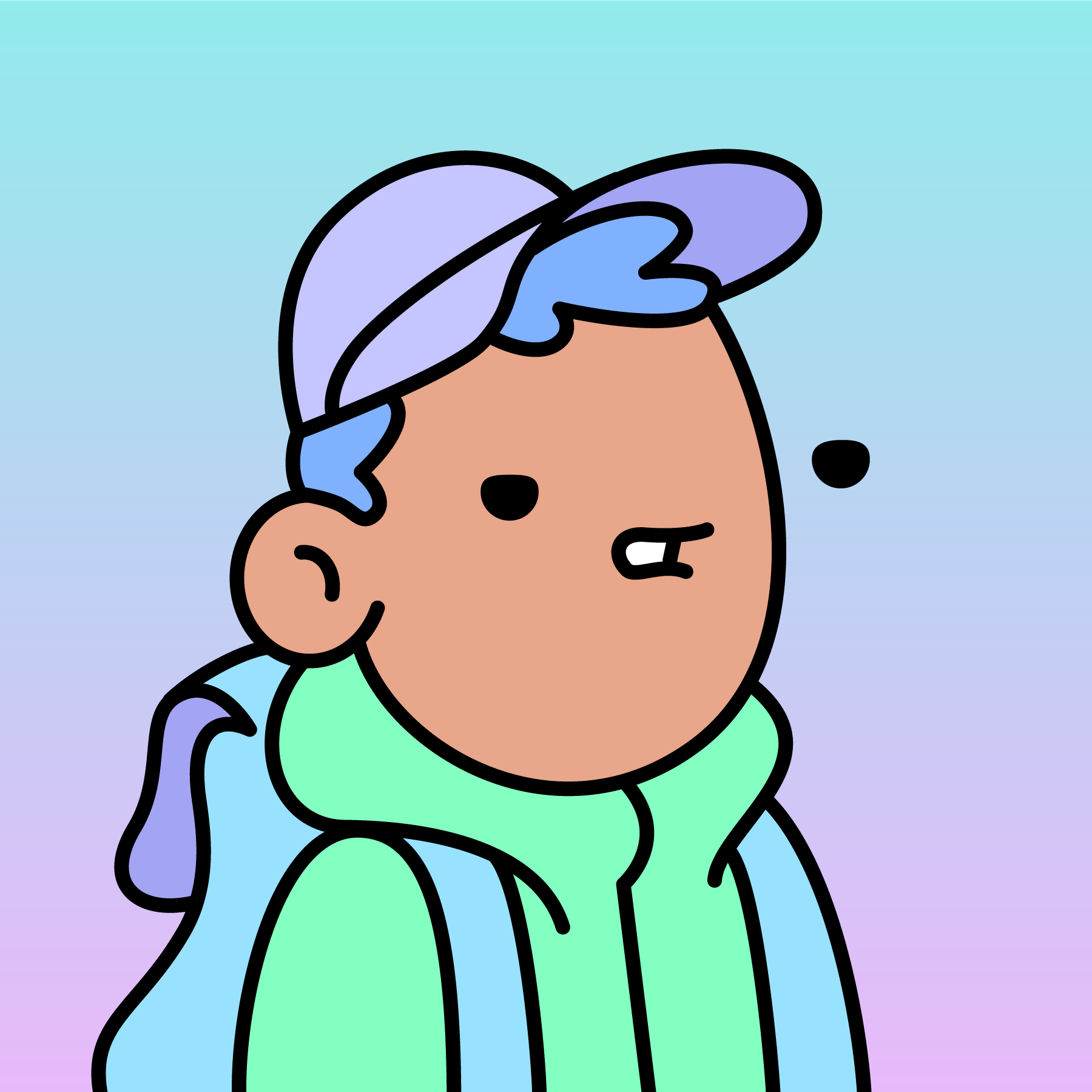 The Doodles Founders - Doodles - Doodle #9272 - NFT # 9272