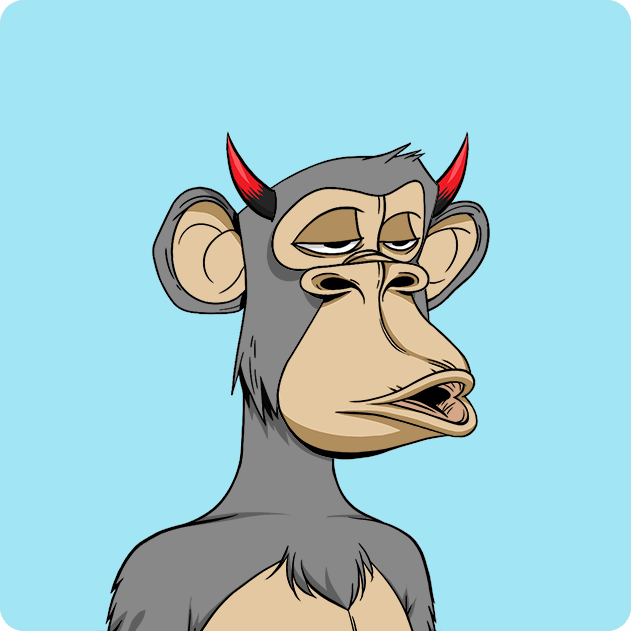 Yuga Labs - Bored Ape Yacht Club - NFT # 1843