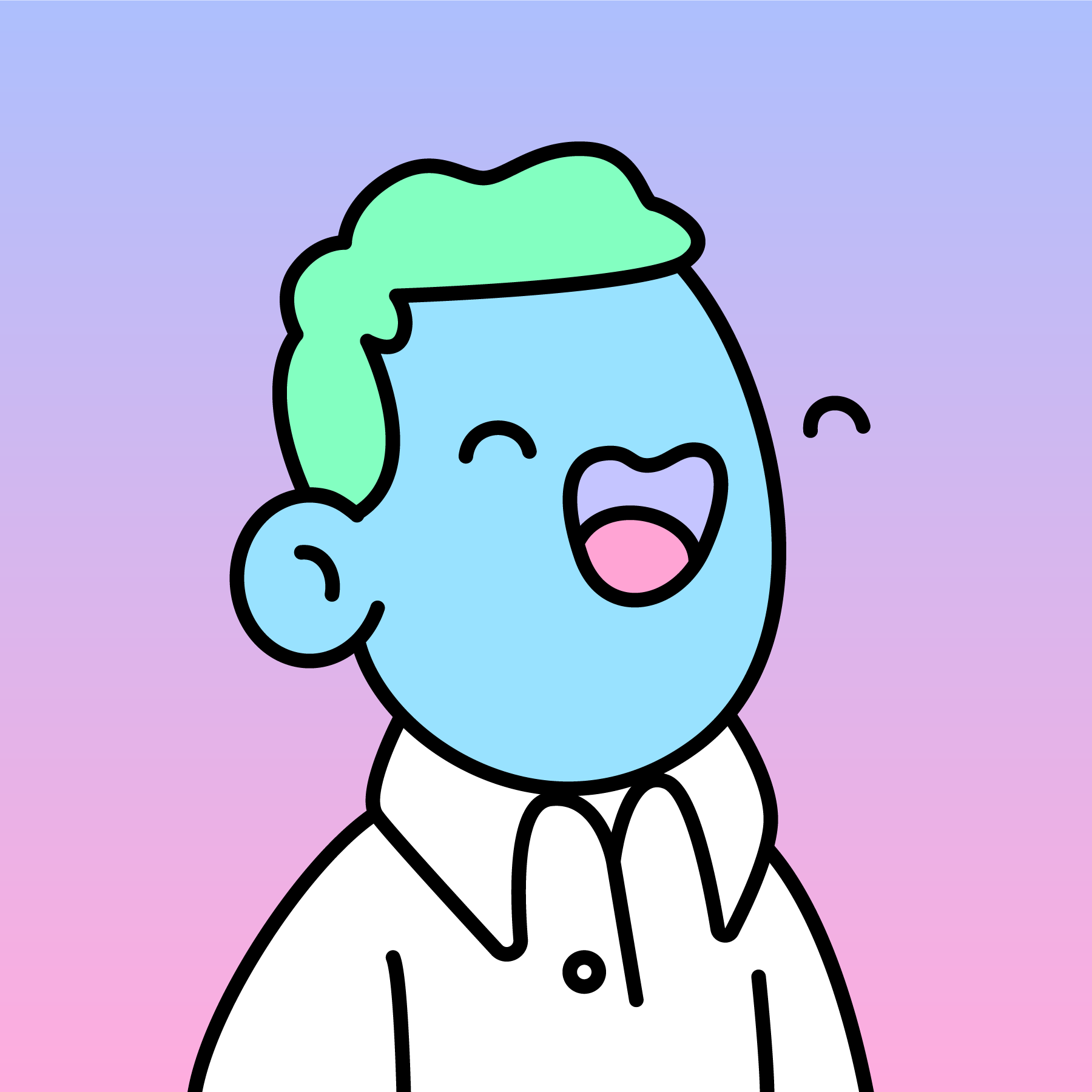 The Doodles Founders - Doodles - Doodle #8900 - NFT # 8900