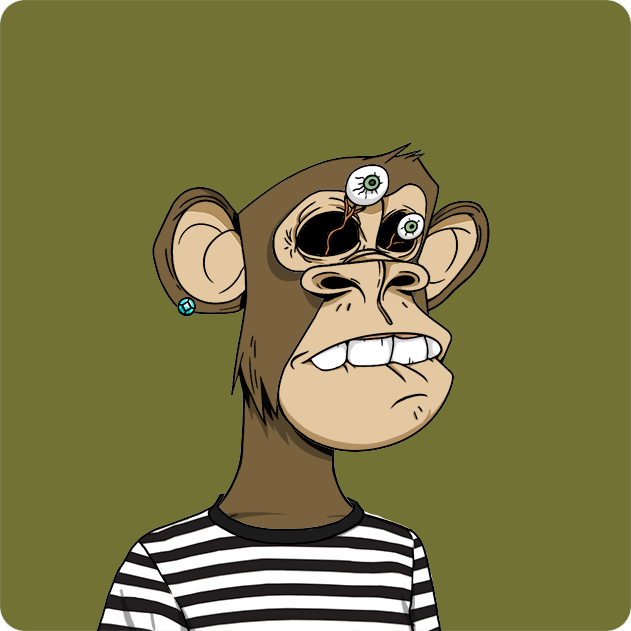 Yuga Labs - Bored Ape Yacht Club - NFT # 4335