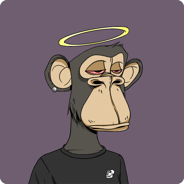 Yuga Labs - Bored Ape Yacht Club - NFT # 9906