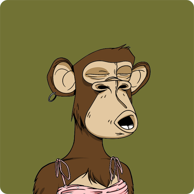 Yuga Labs - Bored Ape Yacht Club - NFT # 2385