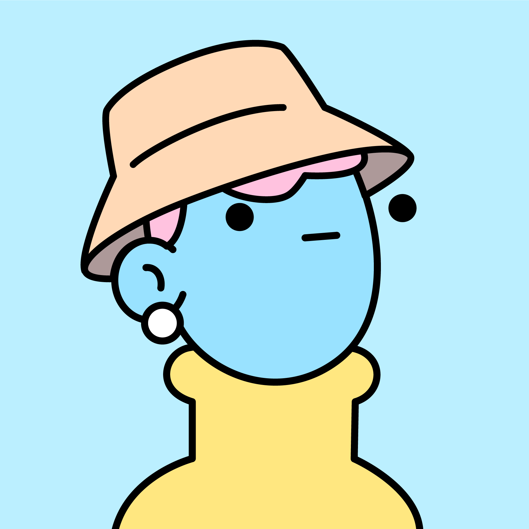 The Doodles Founders - Doodles - Doodle #8857 - NFT # 8857