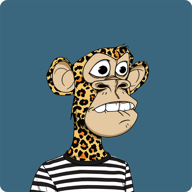 Yuga Labs - Bored Ape Yacht Club - NFT # 271