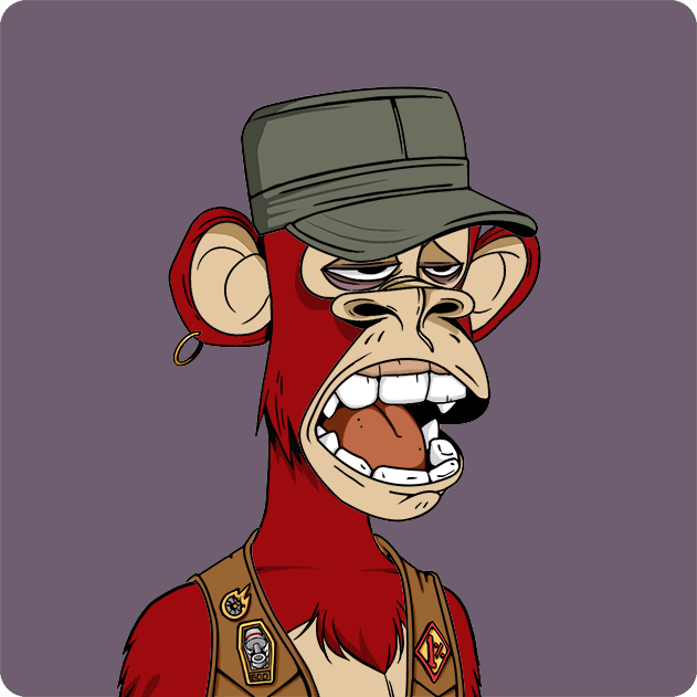 Yuga Labs - Bored Ape Yacht Club - NFT # 4047