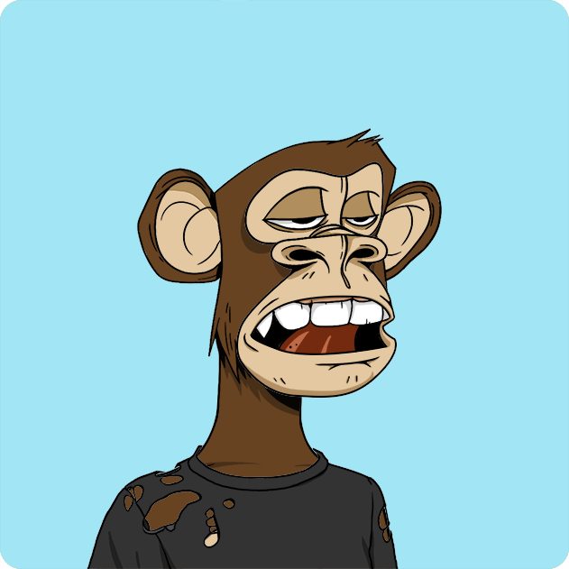 Yuga Labs - Bored Ape Yacht Club - NFT # 5110