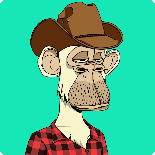 Yuga Labs - Bored Ape Yacht Club - NFT # 4246