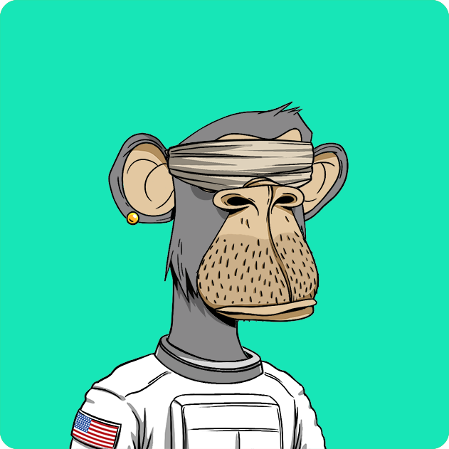 Yuga Labs - Bored Ape Yacht Club - NFT # 8014