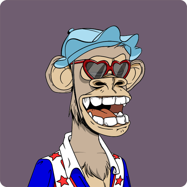 Yuga Labs - Bored Ape Yacht Club - NFT # 5880