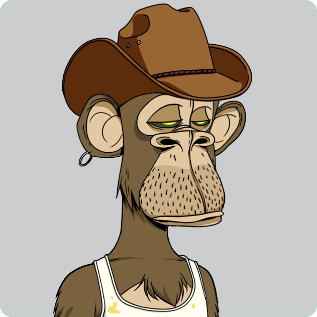 Yuga Labs - Bored Ape Yacht Club - NFT # 4440