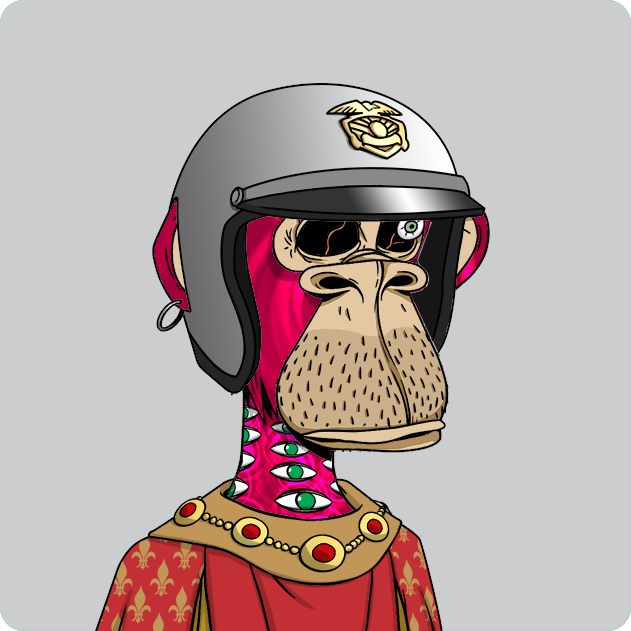 Yuga Labs - Bored Ape Yacht Club - NFT # 7859