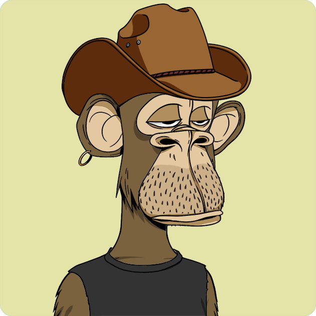 Yuga Labs - Bored Ape Yacht Club - NFT # 3591