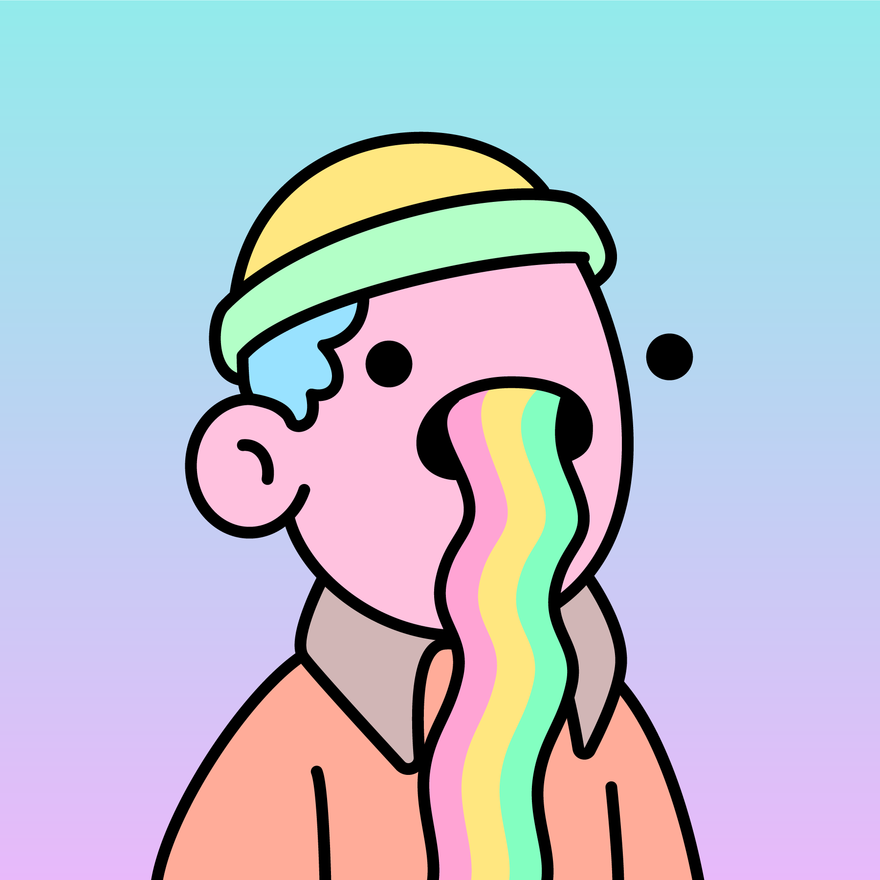 The Doodles Founders - Doodles - Doodle #8403 - NFT # 8403