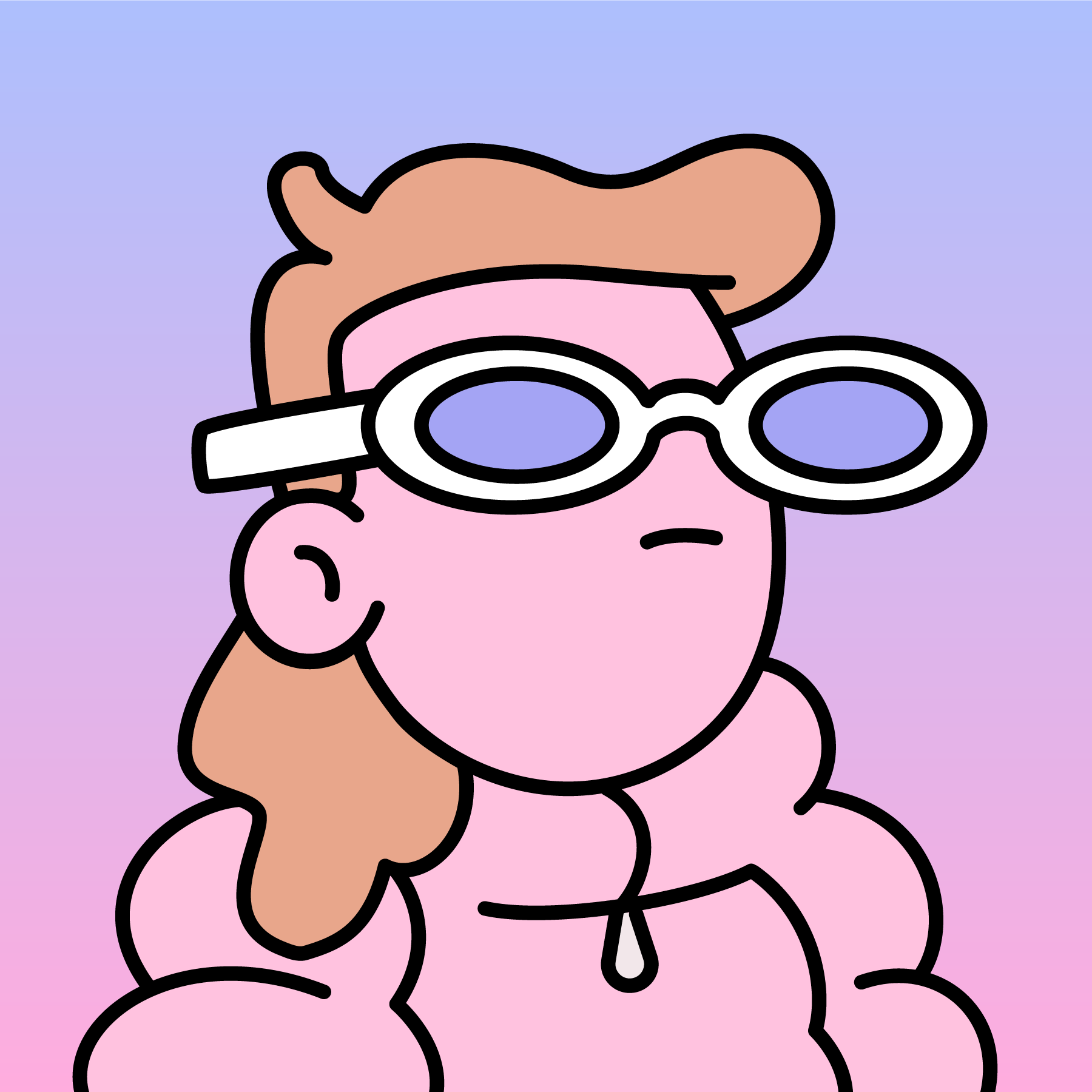 The Doodles Founders - Doodles - Doodle #3753 - NFT # 3753