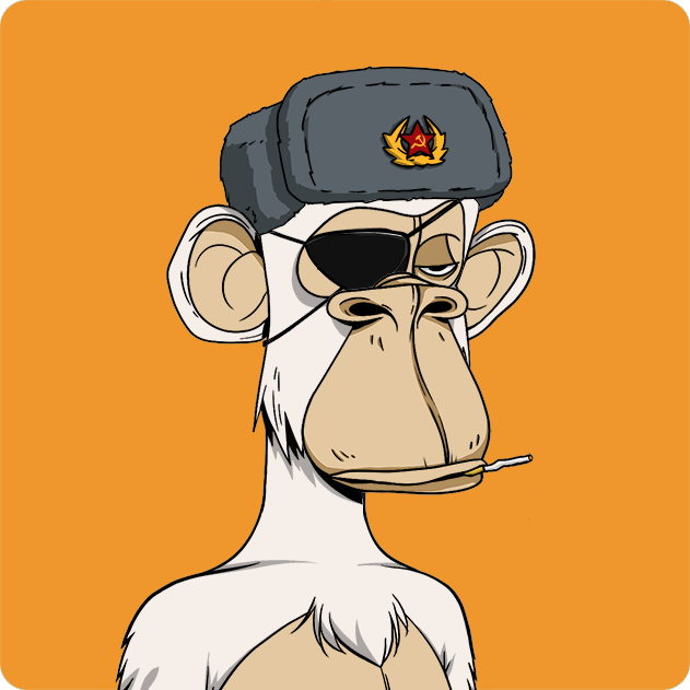 Yuga Labs - Bored Ape Yacht Club - NFT # 2259