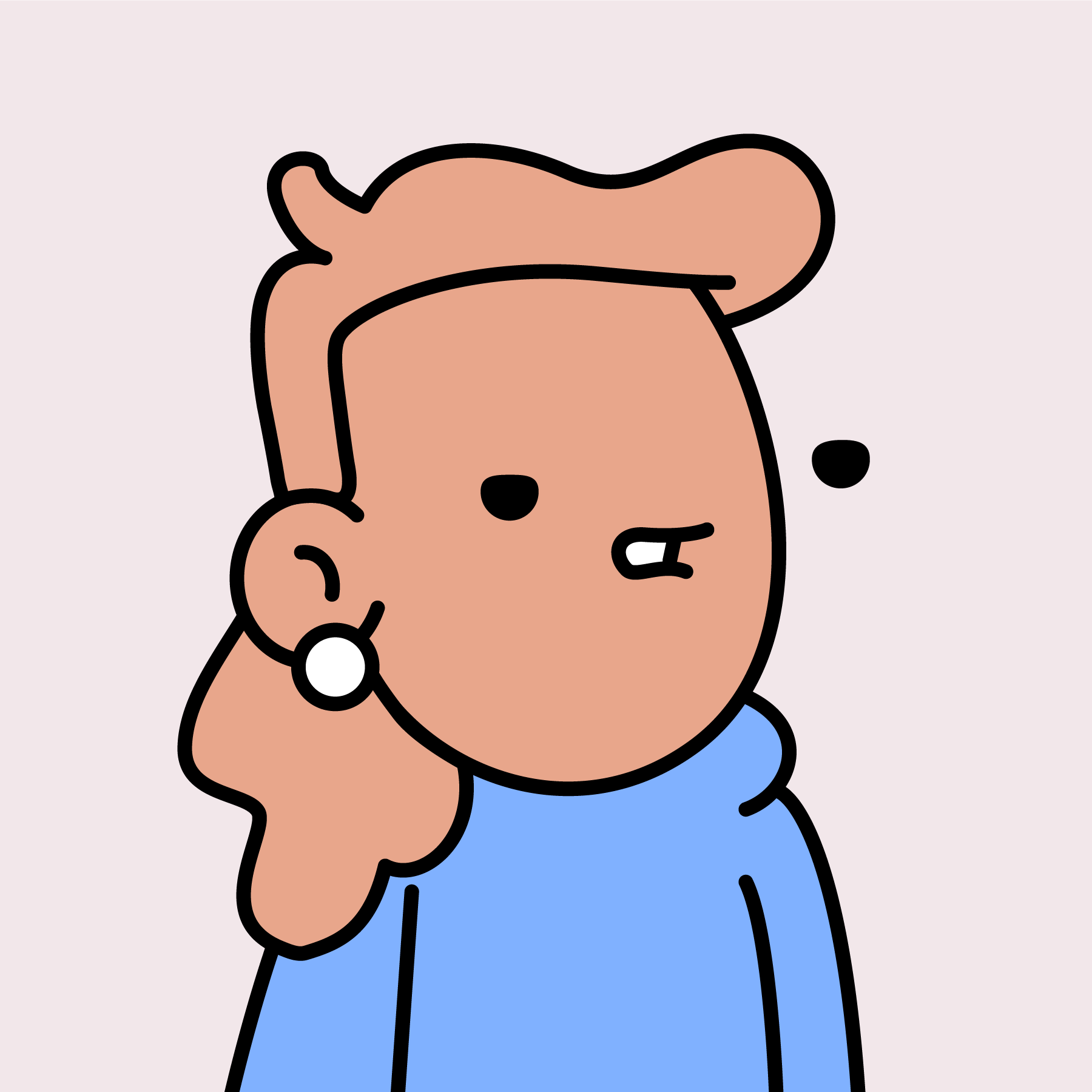 The Doodles Founders - Doodles - Doodle #3762 - NFT # 3762