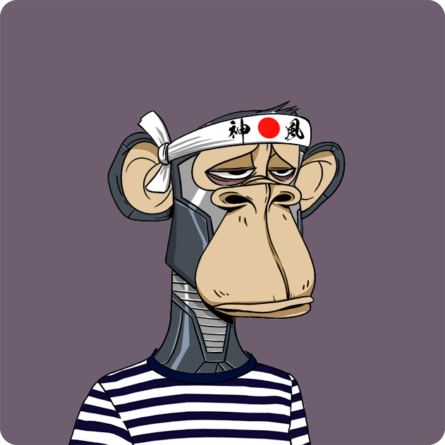 Yuga Labs - Bored Ape Yacht Club - NFT # 4385