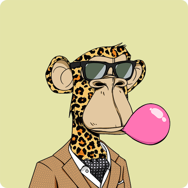 Yuga Labs - Bored Ape Yacht Club - NFT # 1321