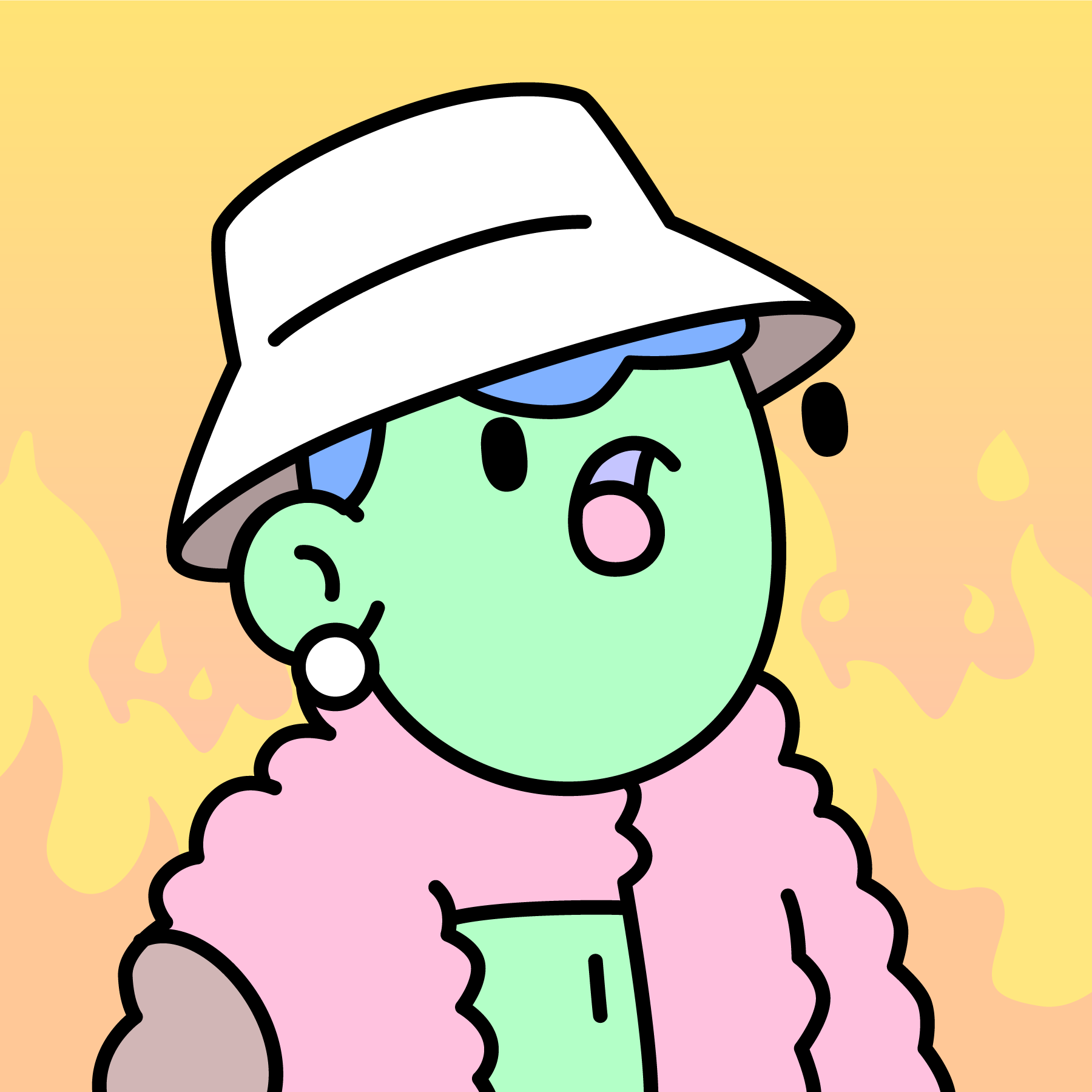 The Doodles Founders - Doodles - Doodle #920 - NFT # 920