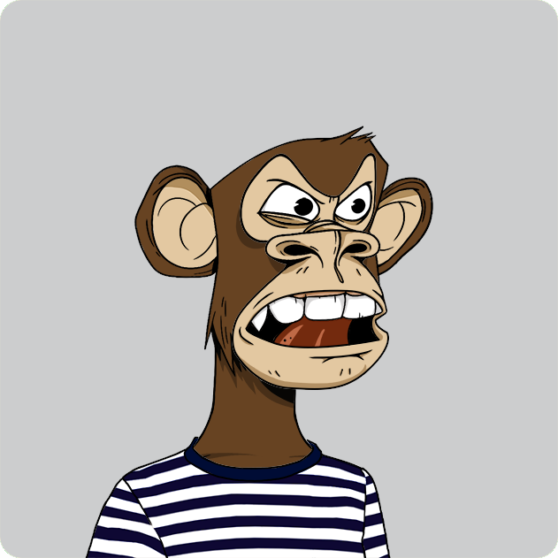 Yuga Labs - Bored Ape Yacht Club - NFT # 3590