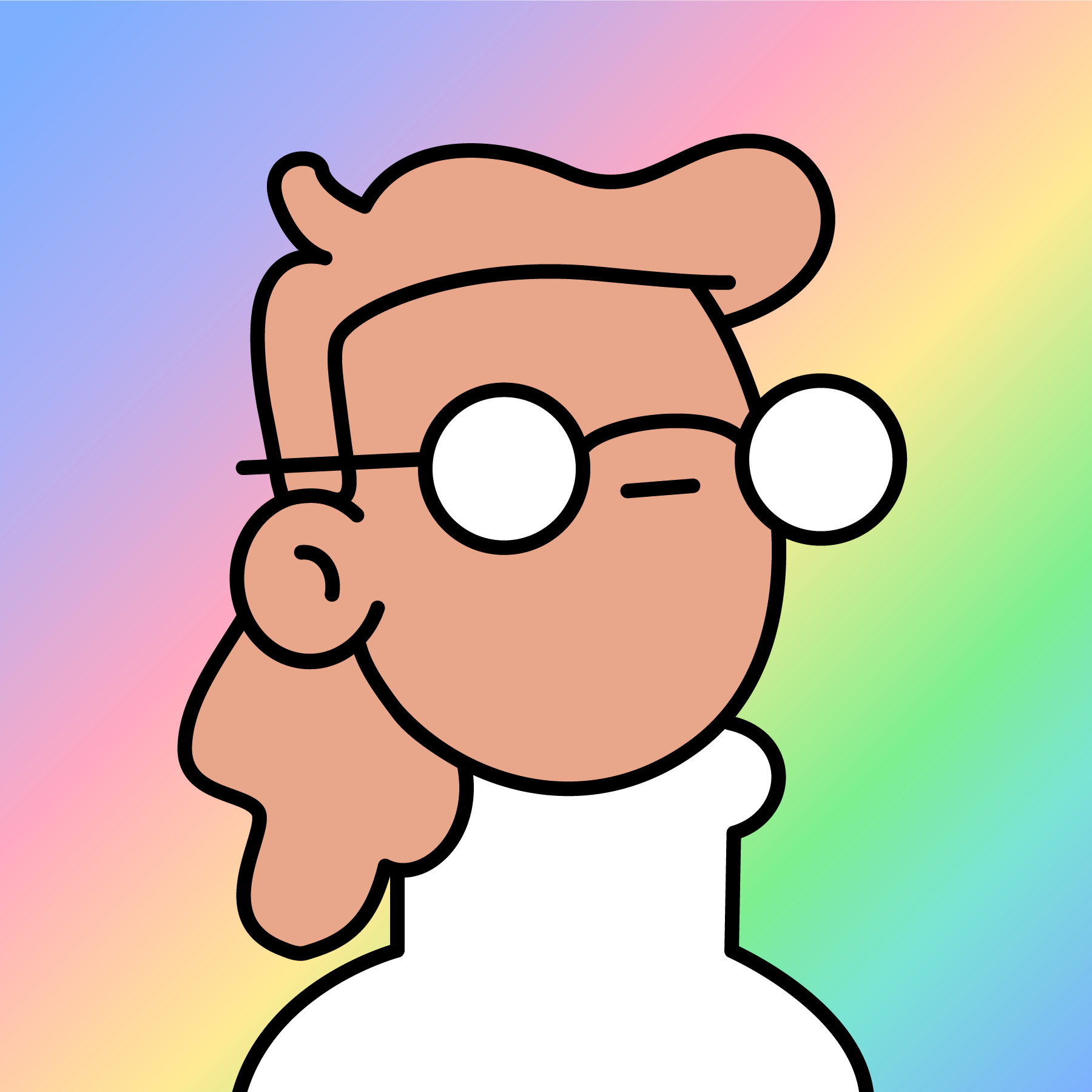 The Doodles Founders - Doodles - Doodle #8332 - NFT # 8332