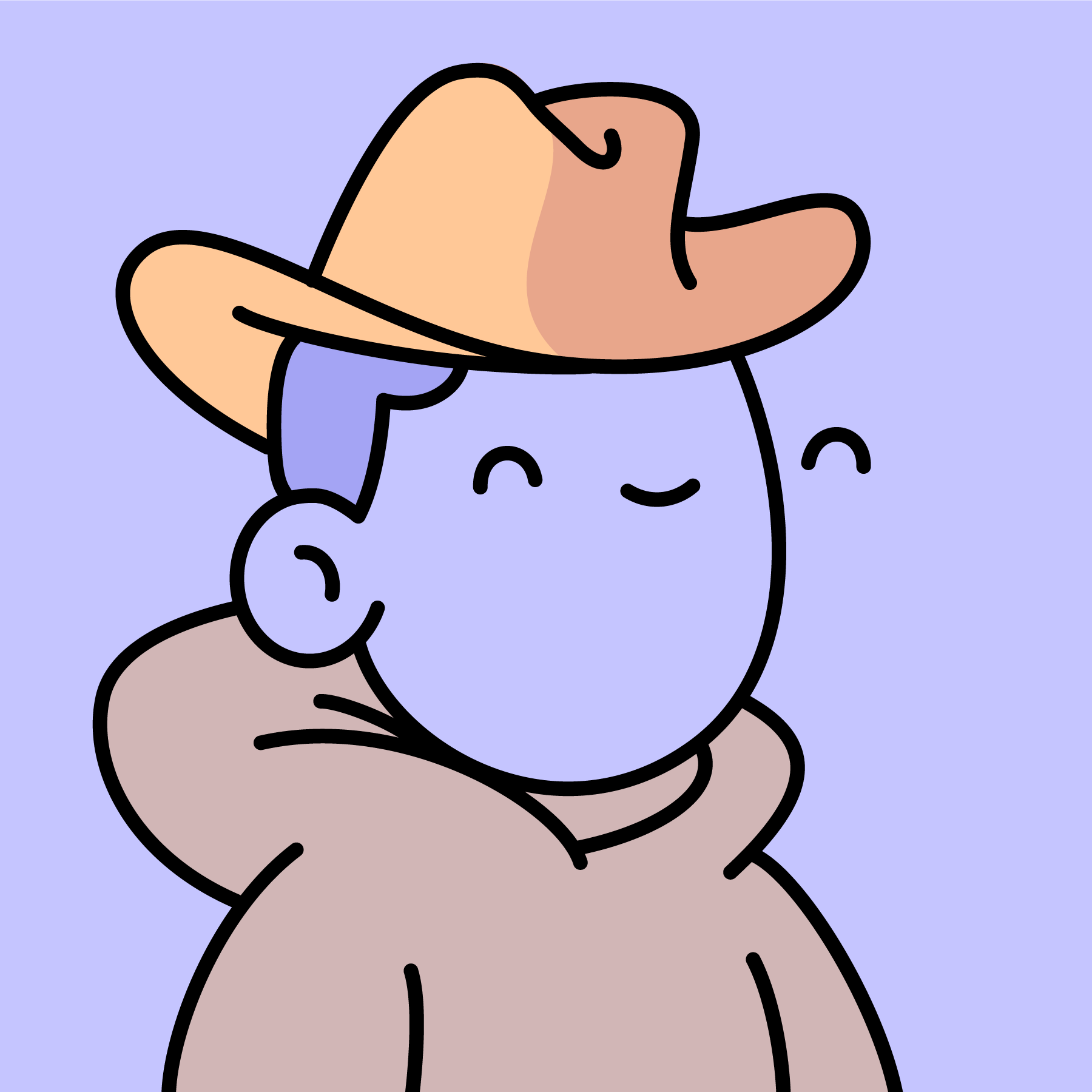 The Doodles Founders - Doodles - Doodle #7157 - NFT # 7157