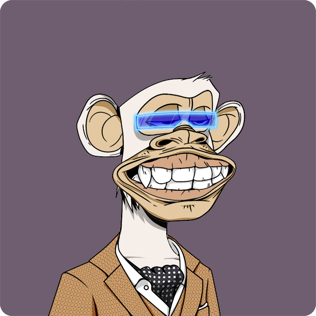 Yuga Labs - Bored Ape Yacht Club - NFT # 1844