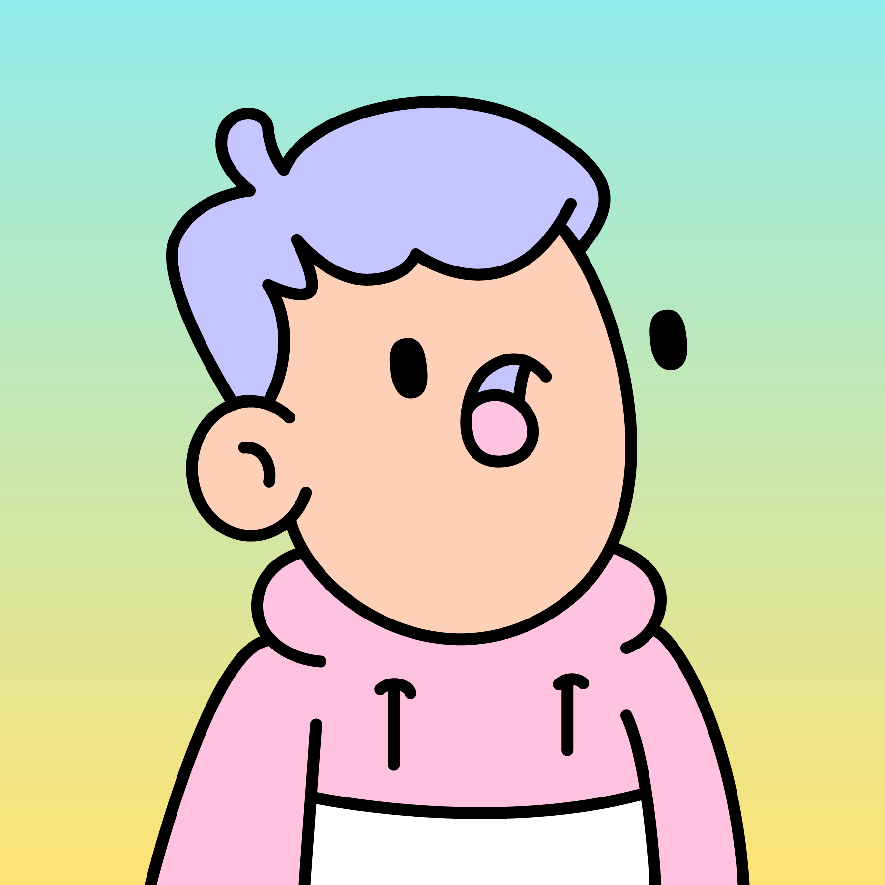 The Doodles Founders - Doodles - Doodle #6765 - NFT # 6765