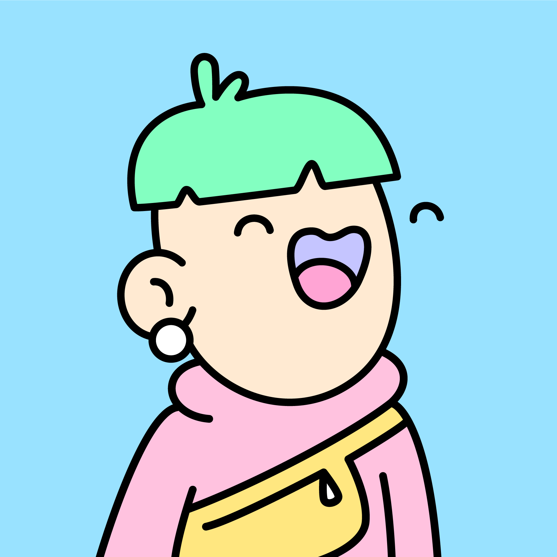 The Doodles Founders - Doodles - Doodle #2451 - NFT # 2451