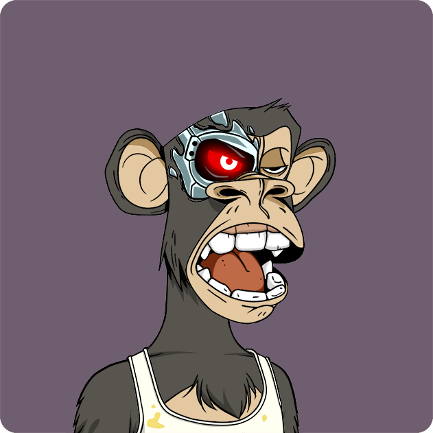 Yuga Labs - Bored Ape Yacht Club - NFT # 5088