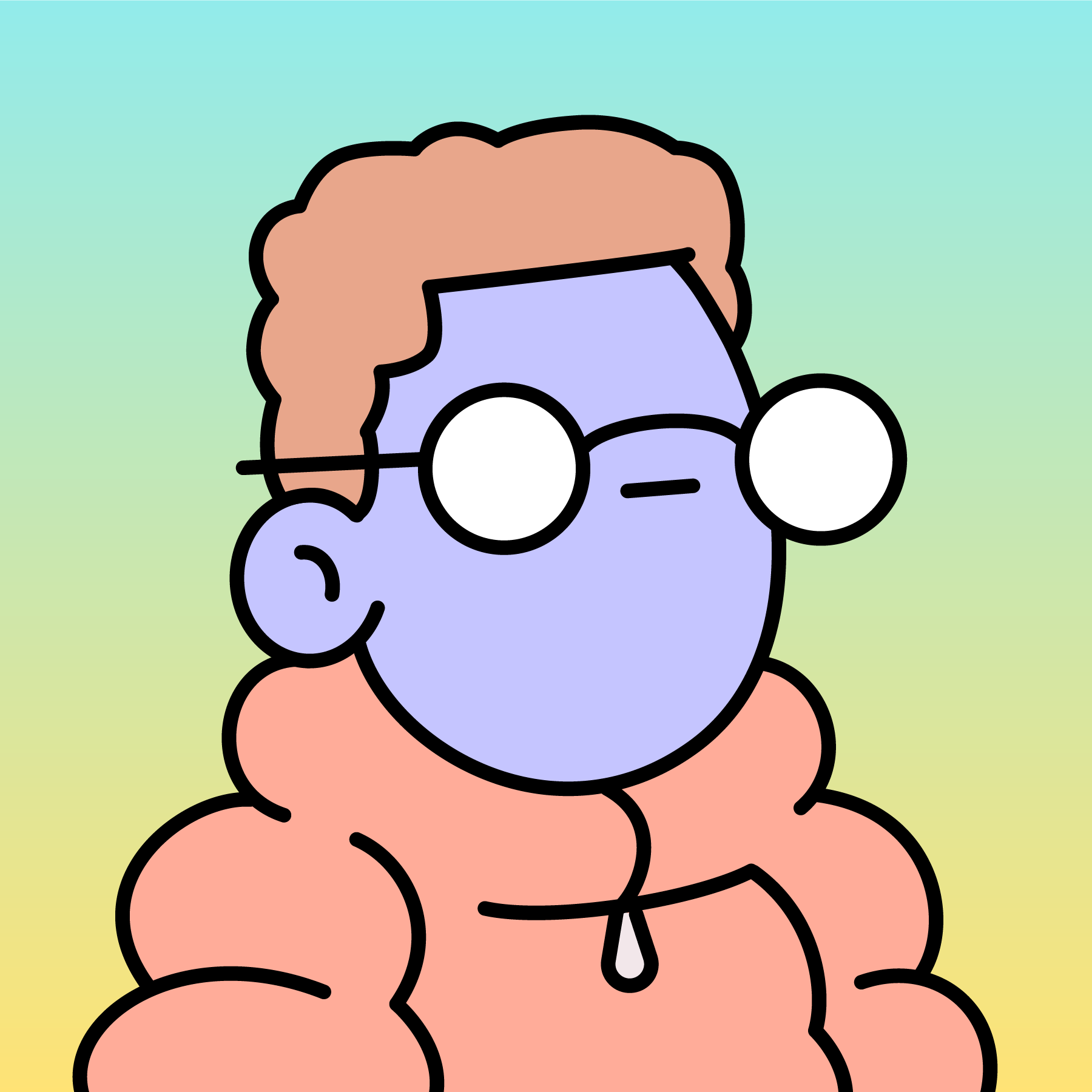 The Doodles Founders - Doodles - Doodle #8118 - NFT # 8118