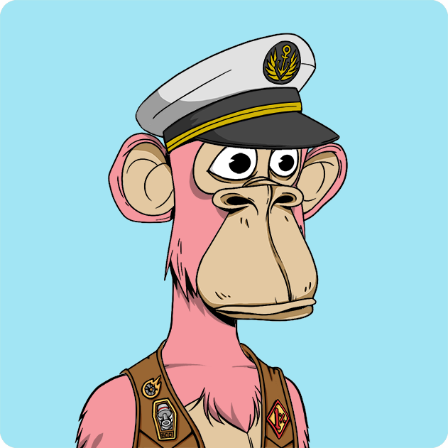 Yuga Labs - Bored Ape Yacht Club - NFT # 1921