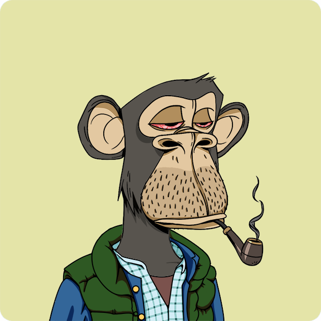 Yuga Labs - Bored Ape Yacht Club - NFT # 9713