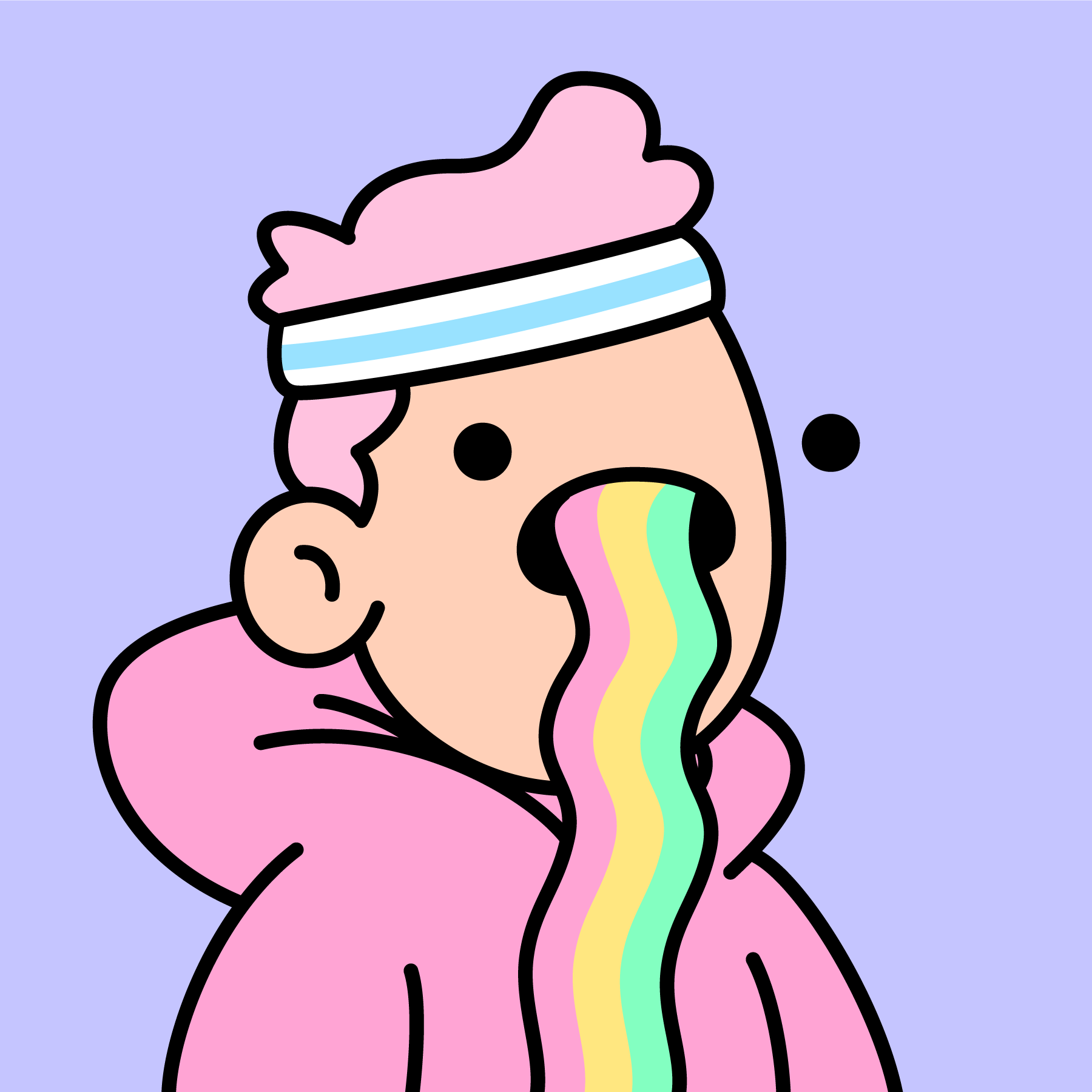 The Doodles Founders - Doodles - Doodle #3567 - NFT # 3567