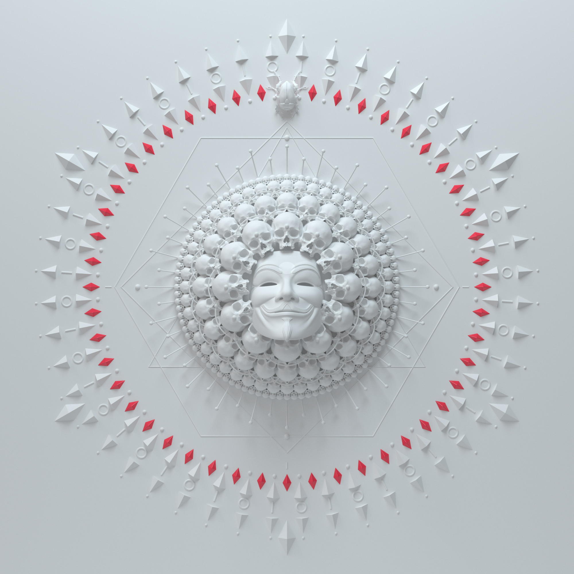 Murat Pak - Async Art Market - Ethereum - NFT # 170